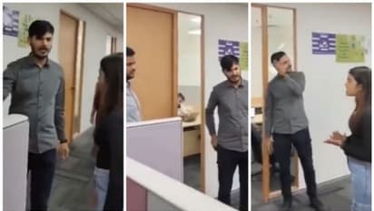 ഇന്‍സെന്‍റീവ് ലഭിച്ചില്ല; ബോസിനെ ചോദ്യം ചെയ്യുന്ന ജീവനക്കാരിയുടെ വീഡിയോ ട്വിറ്ററില്‍ വൈറല്‍ !