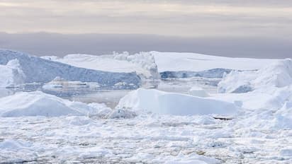 ഗ്രീൻലാൻഡിലെ മഞ്ഞുപാളി ഉരുകുന്നു; ആഗോള സമുദ്രനിരപ്പ് ഉയരും, സമുദ്രതീര നഗരങ്ങള് മുങ്ങുമെന്നും പഠനം