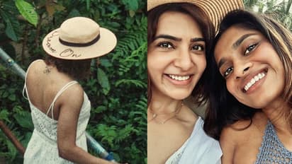 Samantha: ఖాళీ సమయాన్ని అందుకు వాడేస్తున్న సమంత... హ్యాపీగా అక్కడికి చెక్కేసింది!