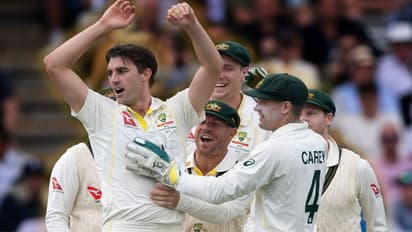 மழையால் ரத்தான 5 ஆம் நாள்: கடைசியாக டிராவில் முடிந்த 4ஆவது டெஸ்ட்!