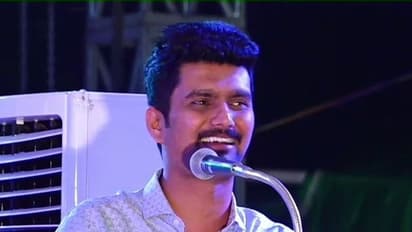 தன்னம்பிக்கையும், லட்சியமும் இருந்தால் வெற்றி நிச்சயம் - கல்லூரி விழாவில் ஈரோடு மகேஷ் பேச்சு