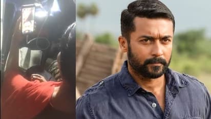 చనిపోయిన అభిమానుల కుటుంబాలకు సూర్య పరామర్శ.. ఏమని హామీ ఇచ్చాడో తెలుసా, కన్నీరు పెట్టిస్తున్న వీడియో