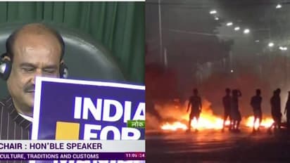 'സ്ത്രീകളുടെ സുരക്ഷ ഏത് സംസ്ഥാനത്തായാലും പരമപ്രധാനം'; മണിപ്പൂരിലെ പ്രതിപക്ഷ പ്രതിഷേധത്തിൽ വിവേചനമെന്ന് ബിജെപി