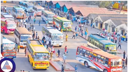Karnataka: Private bus soar ticket prices amidst Ganesh Chaturthi; Transport dept issues warning