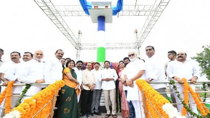 అమరావతి ఇక మనందరి అమరావతి.. పేదలకు అండగా మార్పు మొదలైంది: సీఎం జగన్