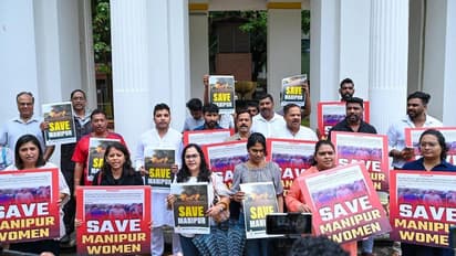 ''మణిపూర్ హింస: కుకీ-మైతీల విభజనను త్వరితగతిన పరిష్కరించాలి.. ''