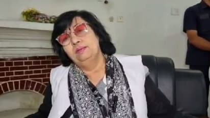 టమాటాలు తినడం మానేస్తే ధరలు తగ్గుతాయి - యూపీ మంత్రి ప్రతిభా శుక్లా వింత సలహా