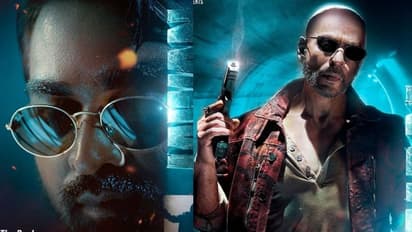 കിംഗ് ഖാനോട് പോരടിക്കാൻ മക്കൾ സെൽവൻ; 'ജവാനി'ലെ വിജയ് സേതുപതി ഇതാ..