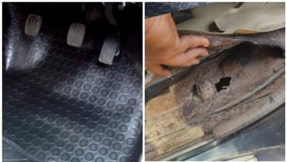 നിങ്ങളുടെ കാര്‍ വിനൈല്‍ ഫ്ളോറിംഗ് ചെയ്‍തതാണോ? എങ്കില്‍ ഈ കാര്യങ്ങള്‍ ഒന്ന് കരുതിയിരുന്നോളൂ!