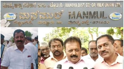 ಕಾಂಗ್ರೆಸ್ ತೆಕ್ಕೆಗೆ ಒಲಿದ ಮನ್ಮುಲ್ ಅಧ್ಯಕ್ಷ ಗಾದಿ: ಯುದ್ಧಕ್ಕೂ ಮುನ್ನ ಜೆಡಿಎಸ್ ಶಸ್ತ್ರತ್ಯಾಗ