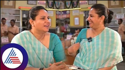 ಗಾಜನೂರಿನಿಂದ ಸಾಂಬರ್ ಪೌಡರ್ ಬರುತ್ತೆ, ಅಕ್ಕಿ ರೊಟ್ಟಿ- ಕಡುಬು ಮಾಡೋದು ಕಲಿತೆ: ಅಶ್ವಿನಿ ಪುನೀತ್ ರಾಜ್ಕುಮಾರ್