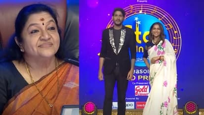 'ഇപ്പോഴും ശത്രുക്കളോ'? സ്റ്റാര്‍ സിംഗര്‍ വേദിയില്‍ മറുപടിയുമായി അഖിലും ശോഭയും: വീഡിയോ