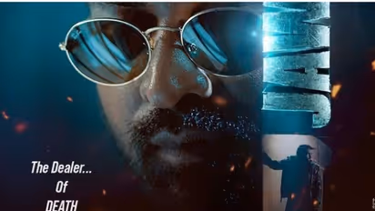 Jawan: Witness Shah Rukh Khan's film's villain Vijay Sethupathi in menacing avatar