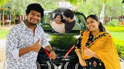 కొత్త కారు కొన్న జబర్దస్త్ అవినాష్... మండిపడుతున్న నెటిజన్లు! 