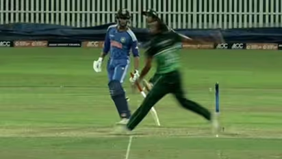 Emerging Asia Cup, India A vs Pak A: Sai Sudharsan dismissed on no-ball?  Incident that sparked debate