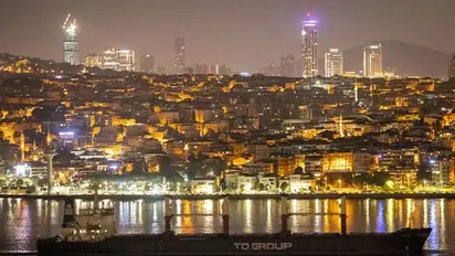 Explosive traces found on foreign grain ship to Ukraine, claims Russia's security service