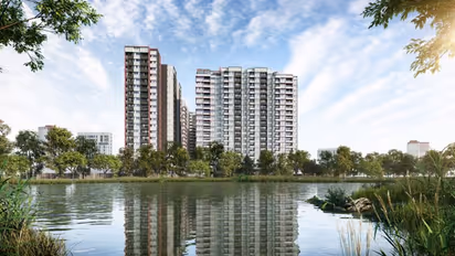 TVS Emerald Sets New Milestone with Rs 438 Cr Sales on Launch Day in Chennai