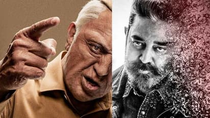 'വിക്ര'ത്തിന്‍റെ വന്‍ വിജയം; കമല്‍ ഹാസന്‍റെ 'ഇന്ത്യന്‍ 2' ഒടിടി അവകാശത്തിലൂടെ നേടിയത് റെക്കോര്‍ഡ് തുക?