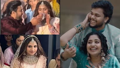 നൂറിന്‍ ഷെരീഫും ഫഹിം സഫറും വിവാഹിതരായി, ആശംസകളുമായി താരങ്ങൾ