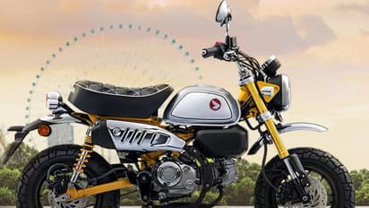 ಅತ್ಯಾಕರ್ಷಕ ವಿನ್ಯಾಸದ 125ಸಿಸಿ ಹೋಂಡಾ ಮಂಕಿ ಬೈಕ್ ಬಿಡುಗಡೆ, 70ಕಿಮಿ ಮೈಲೇಜ್!