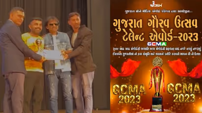 Gujarat Cine Media Award Function: Josh announced as Best Short Video Application; Creators bag 5 awards