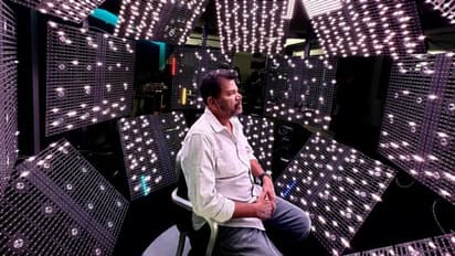 லாஸ் ஏஞ்சல்ஸ் நகரில் VFX பணிகள்.. விறுவிறுப்பாக செயல்படும் இயக்குனர் சங்கர்.. De - Aging Technology லோடிங்!