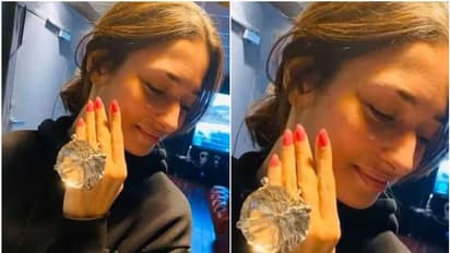 உலகிலேயே 5-வது பெரிய வைரத்தை தமன்னாவுக்கு கிஃப்டாக கொடுத்த சூப்பர்ஸ்டார் குடும்பம் - காரணம் என்ன?