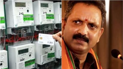 'അഴിമതി നടക്കില്ലെന്ന് മനസിലായി,സ്മാര്ട് മീറ്റര് പദ്ധതി വേണ്ടെന്ന് വച്ചു,ഇടതുസർക്കാർ ജനങ്ങളെ വഞ്ചിച്ചു'