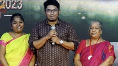 ತಮಿಳುನಾಡು ಲೋಕಸೇವಾ ಆಯೋಗ ಪರೀಕ್ಷೆ ಪಾಸ್‌ ಮಾಡಿದ ಝೊಮ್ಯಾಟೋ ಡೆಲಿವರಿ ಬಾಯ್‌: ನೆಟ್ಟಿಗರ ಮೆಚ್ಚುಗೆ