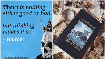 Hamlet to Moby Dick: 7 best classics in English Literature that still enchant readers