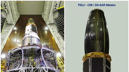 ಜು.30ಕ್ಕೆ ಸಿಂಗಾಪುರದ ಏಳು ಉಪಗ್ರಹಗಳನ್ನು ಉಡಾವಣೆ ಮಾಡಲಿರುವ ಇಸ್ರೋ!