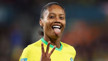 Women's FIFA World Cup 2023: Young debutant Ary Borges secures first Hat-Trick of the tournament