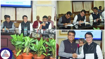 ಬೆಂಗಳೂರು ಅಭಿವೃದ್ಧಿಗೆ ವರ್ಲ್ಡ್ ಡಿಸೈನ್ ಪ್ರೊಟೊಪೊಲಿಸ್ ಒಪ್ಪಂದಕ್ಕೆ ಡಿಸಿಎಂ ಸಹಿ: ಏನಿದರ ವಿಶೇಷ..