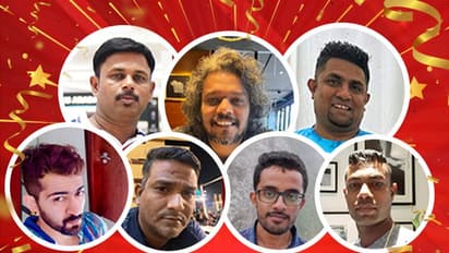 ബി​ഗ് ടിക്കറ്റ്: ജൂലൈയിലെ രണ്ട് ഇ-ഡ്രോകളിൽ എട്ട് വിജയികൾ; സമ്മാനം 8 ലക്ഷം ദിർഹം