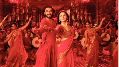 രണ്‍വീര്‍ സിംഗ് ചിത്രത്തിലെ പുതിയ വീഡിയോ ഗാനം പുറത്തുവിട്ടു