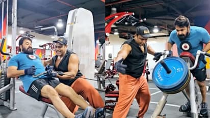 ഫിറ്റ്‍നെസില്‍ വിട്ടുവീഴ്‍ചയ്‍ക്കില്ല, മോഹൻലാലിന്റെ വര്‍ക്കൗട്ട് വീഡിയോക്ക് അഭിനന്ദനങ്ങളുമായി ആരാധകര്‍