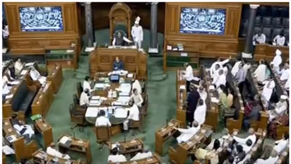 മണിപ്പൂർ വിഷയത്തിൽ ഇന്നും പാർലമെന്റ് പ്രക്ഷുബ്ധമാകും; പ്രതിഷേധം ശക്തമാക്കാൻ പ്രതിപക്ഷം