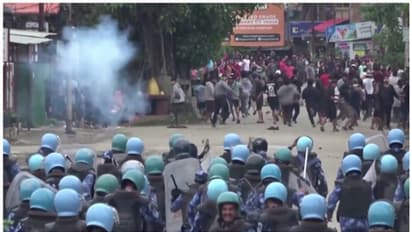 മണിപ്പൂരിൽ സ്ത്രീകളെ നഗ്നരാക്കി നടത്തി പീഡിപ്പിച്ച സംഭവം: ഒരാൾ കൂടി അറസ്റ്റിൽ