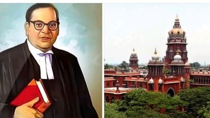 நீதிமன்றத்தில் எந்த தலைவர்களின் படமும் அகற்ற உத்தரவிடப்படவில்லை..! தமிழக அரசிடம் தலைமை நீதிபதி உறுதி