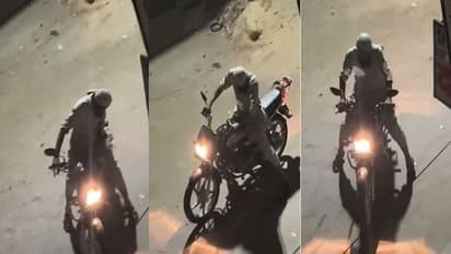 എലിയെ ബൈക്ക് കയറ്റിക്കൊല്ലുന്ന വീഡിയോ വൈറല് പിന്നാലെ മറ്റൊരു കേസില് അറസ്റ്റിലായി യുവാവ്