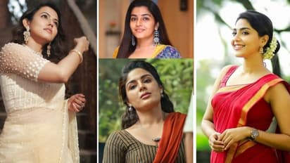 தமிழ் சினிமாவில் ஹீரோயின்களுக்கு தட்டுப்பாடா? கோலிவுட்டில் திடீரென மலையாள நடிகைகளுக்கு ஏற்பட்ட செம டிமாண்ட்