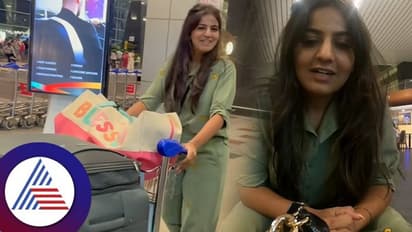 ಏರ್‌ಪೋರ್ಟ್‌ನಲ್ಲಿ ನಟಿ ನಮ್ರತಾ ಗೌಡಗೆ ಸಂಕಷ್ಟ; ಹೆಸರಿನಲ್ಲಿ ಒಂದು ಅಕ್ಷರ ಹೆಚ್ಚಾಗಿದ್ದಕ್ಕೆ ಬಿಗ್ ಕಿರಿಕ್!