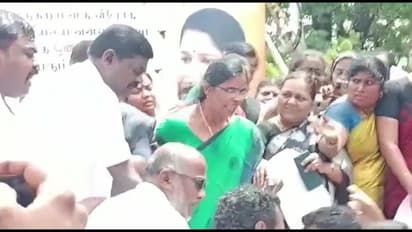 "மணிப்பூர் மாதிரியே உனக்கும் சேலையை உருவணுமா?" மேடையிலேயே திமுக பெண் சேர்மனுக்கு நடந்த கொடுமை!