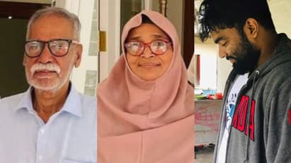 മകന്റെ പുതിയ വീട്ടിലേക്കുള്ള ക്ഷണം നിരസിച്ചു, വൃദ്ധ ദമ്പതികളെ മരണം കാത്ത് നിന്നത് കൊച്ചുമകന്റെ രൂപത്തില്