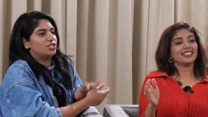 'ആദ്യമായി റെനീഷയെ കണ്ടപ്പോള് തോന്നിയതെന്ത്?', സെറീനയുടെ മറുപടി