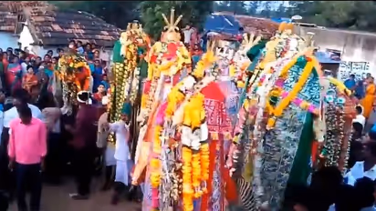 ಭಾವೈಕ್ಯ ಭಾರತದ ಪ್ರತಿಬಿಂಬ ಮೊಹರಂ..!