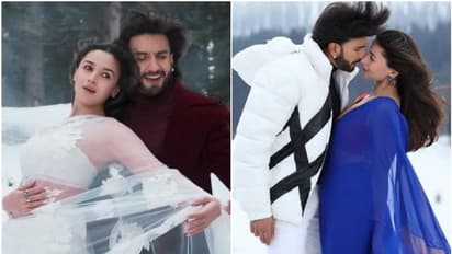 ಮೈ ಕೊರೆಯುವ ಚಳಿ, ತೆಳು ಸೀರೆ ಧರಿಸಿದ್ದೆ, ರಣ್ವೀರ್ ಜಾಕೆಟ್ ಬಿಚ್ಚಿ ಕೊಟ್ಟಿದ್ರು: ಆಲಿಯಾ ಭಟ್