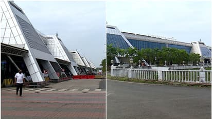 162 യാത്രക്കാരുമായി കരിപ്പൂരിൽ നിന്ന് പറന്നുയർന്ന വിമാനത്തിന് തകരാർ; അടിയന്തരമായി തിരിച്ചിറക്കി