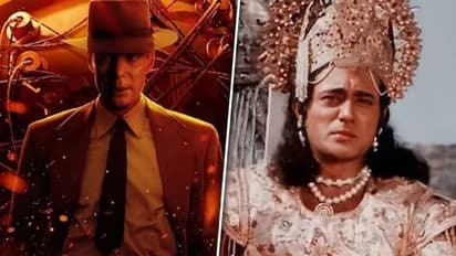 'Oppenheimer': Nitish Bhardwaj backs 'Bhagavad Gita' reference in steamy scene; says THIS