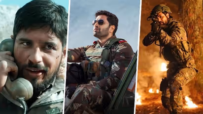 Kargil Vijay Diwas 2023: Bollywood movies that paid homage to the armed forces